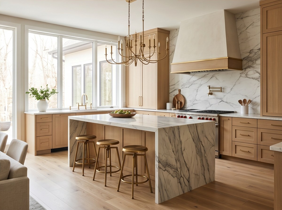 Luxury kitchen reference